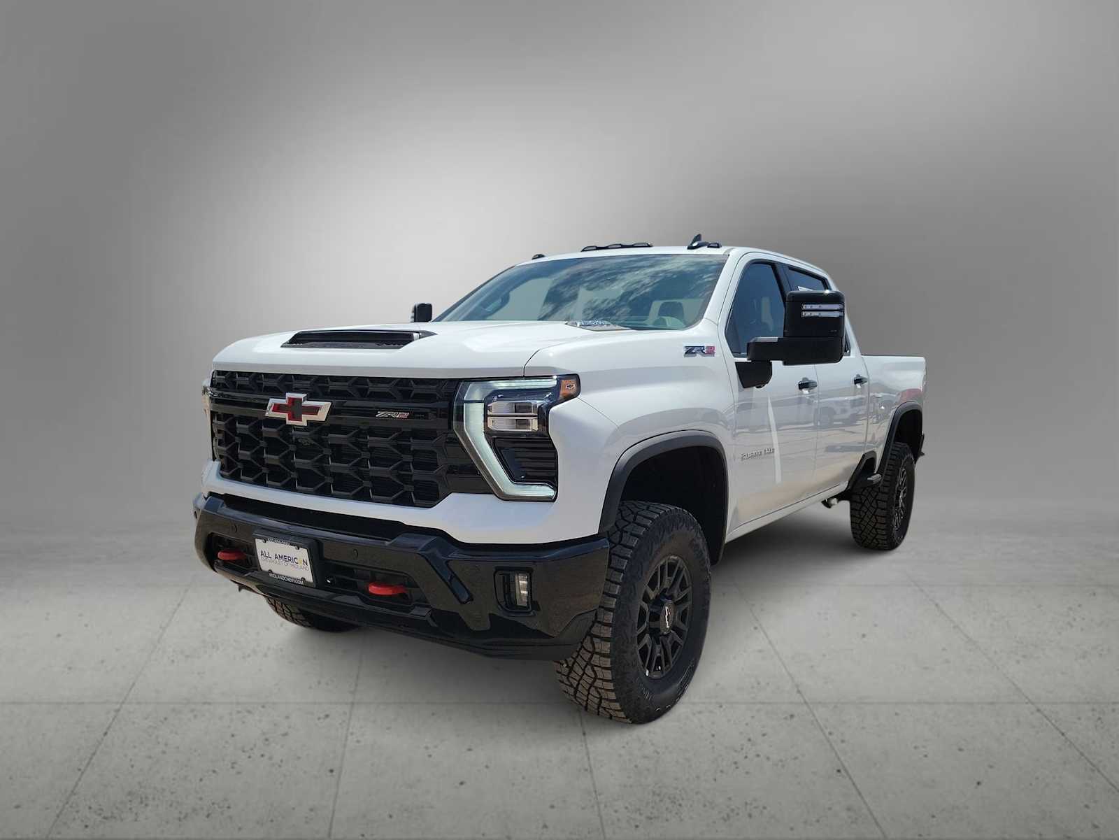 2025 Chevrolet Silverado 2500 ZR2 -
                  Midland, TX