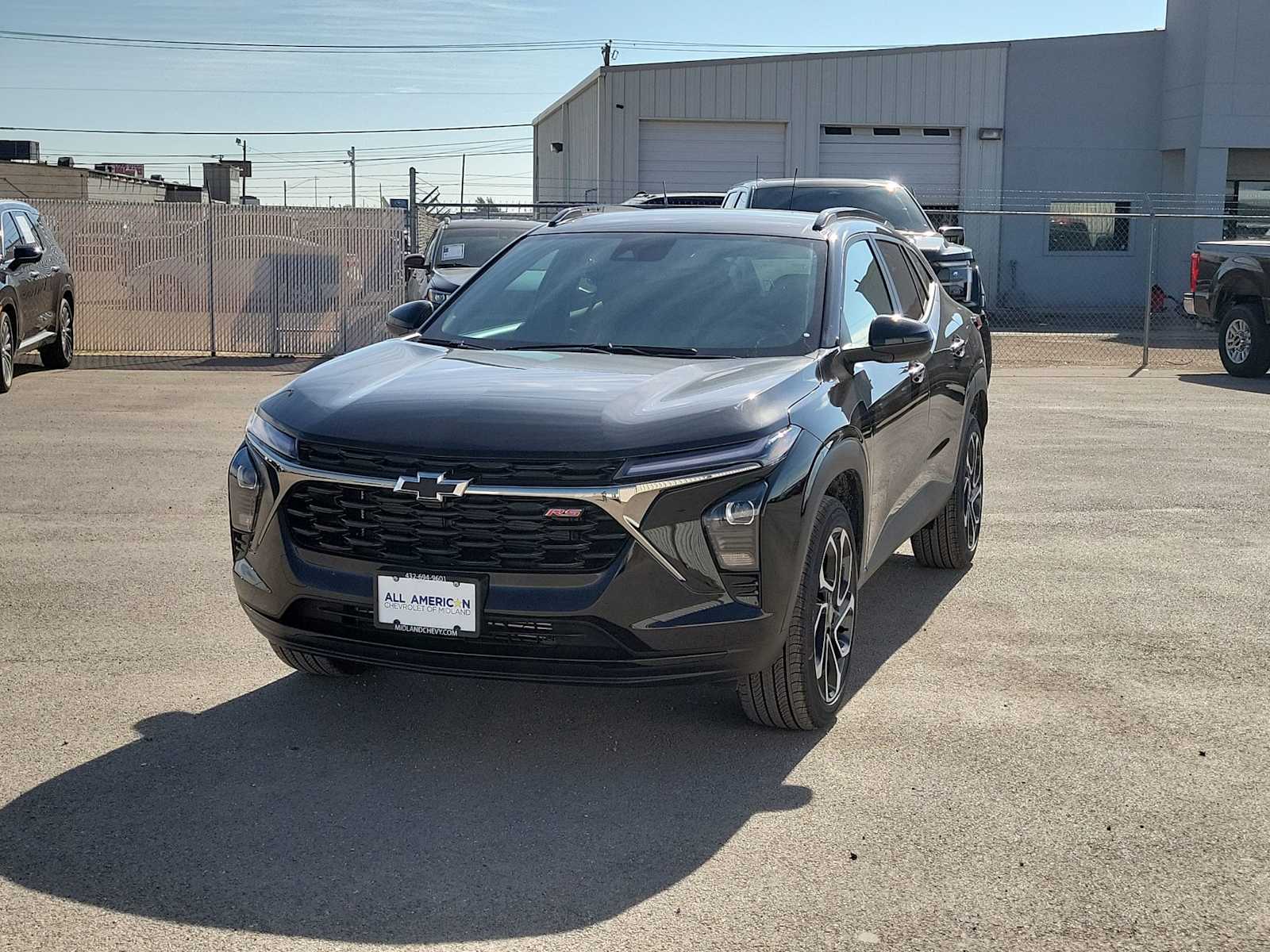 Thumbnail: 2026 Chevrolet Trax - 4