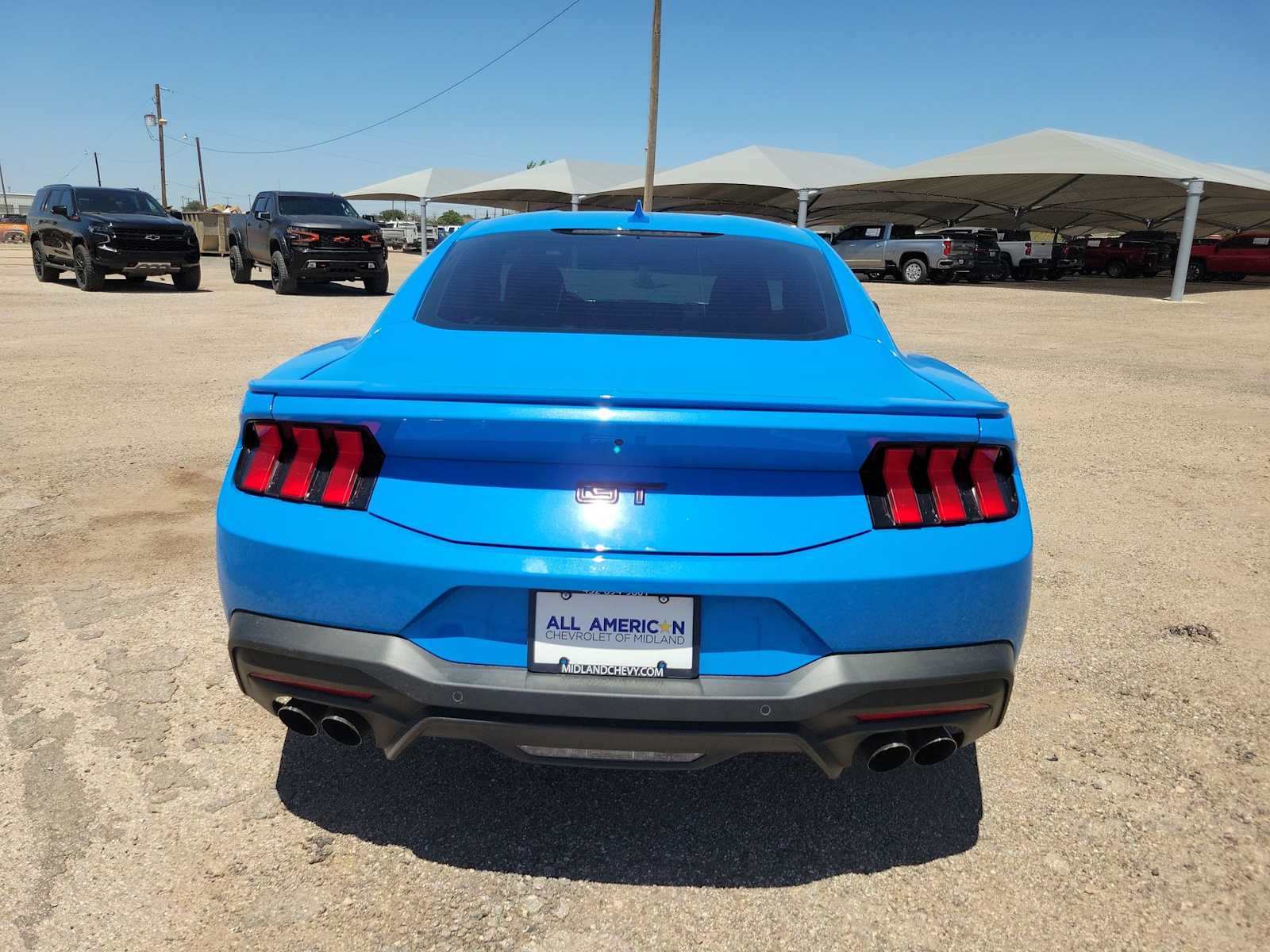 Thumbnail: 2024 Ford Mustang - 13