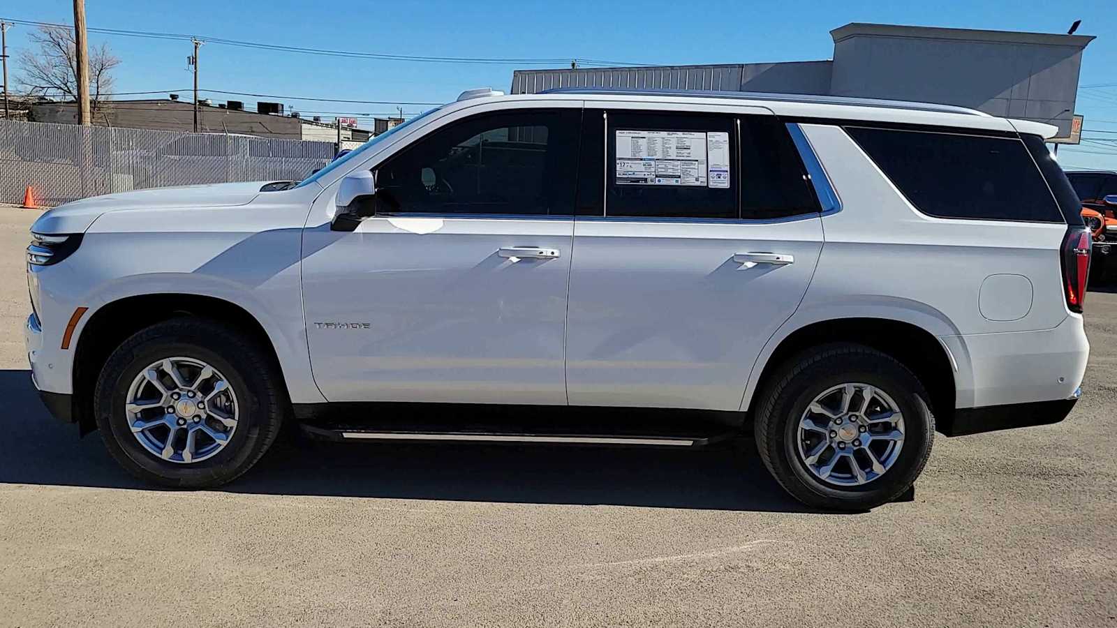 Thumbnail: 2026 Chevrolet Tahoe - 5