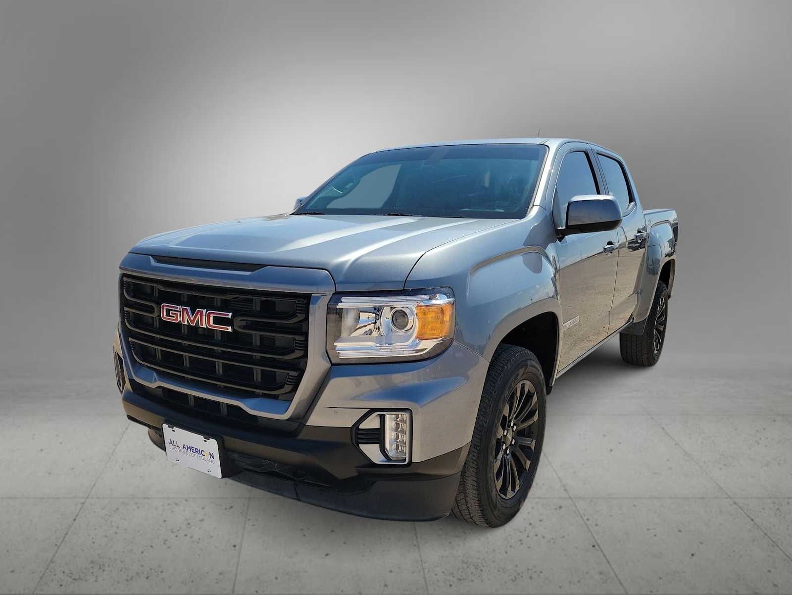 2022 GMC Canyon Elevation -
                Midland, TX