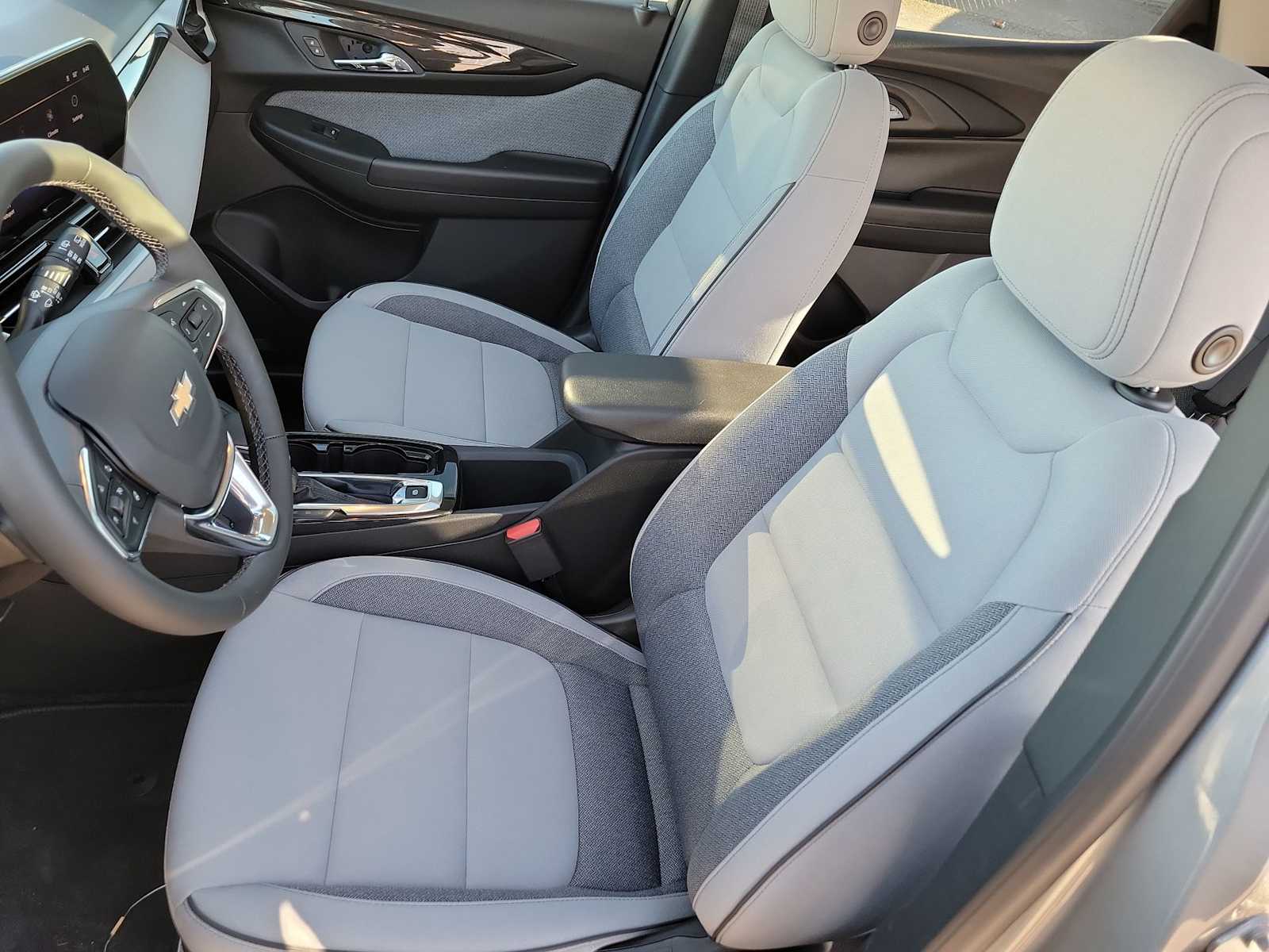 Thumbnail: 2026 Chevrolet TrailBlazer - 19