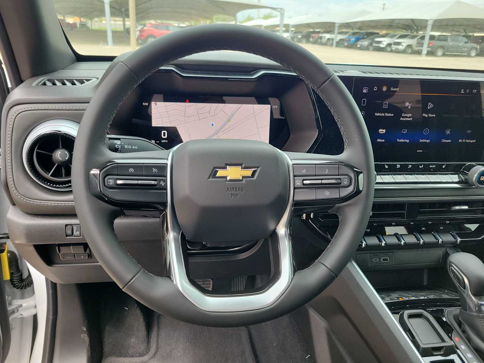 Thumbnail: 2024 Chevrolet Colorado - 23