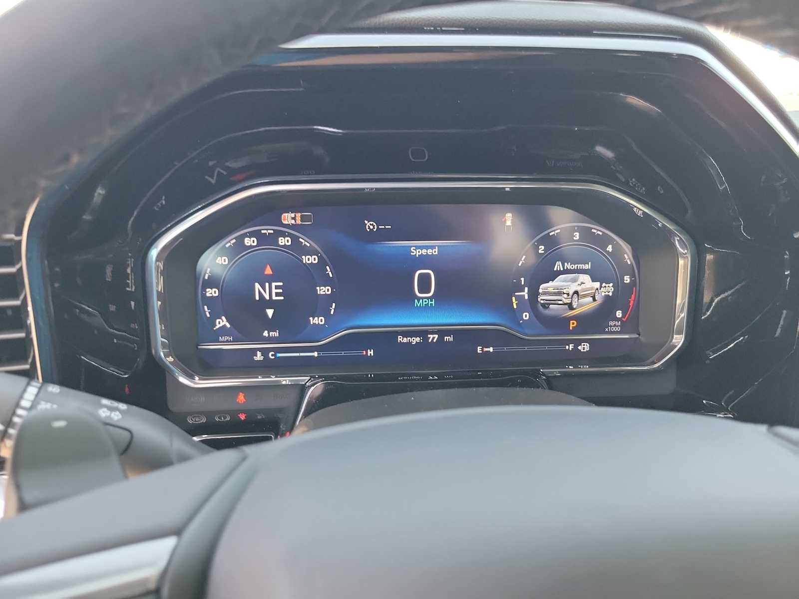 Thumbnail: 2025 Chevrolet Silverado 1500 - 26