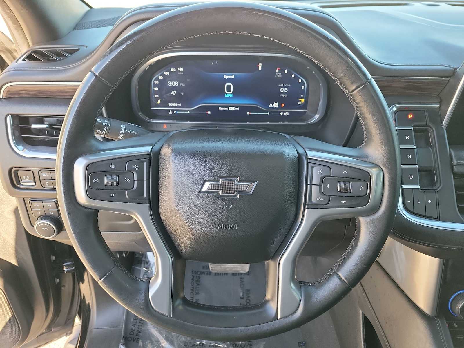 Thumbnail: 2023 Chevrolet Suburban - 23