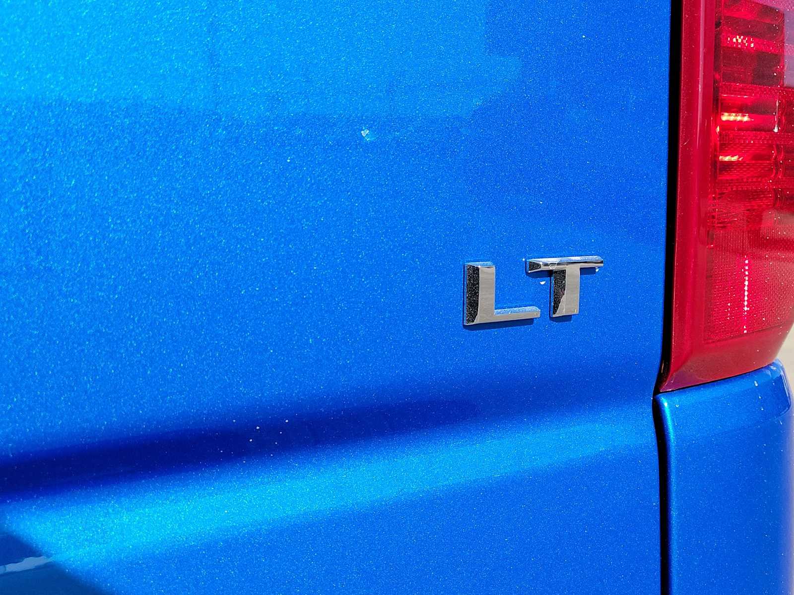 Thumbnail: 2026 Chevrolet Silverado 1500 - 15