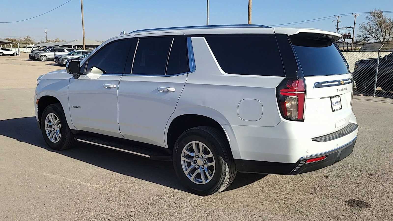 Thumbnail: 2023 Chevrolet Tahoe - 6