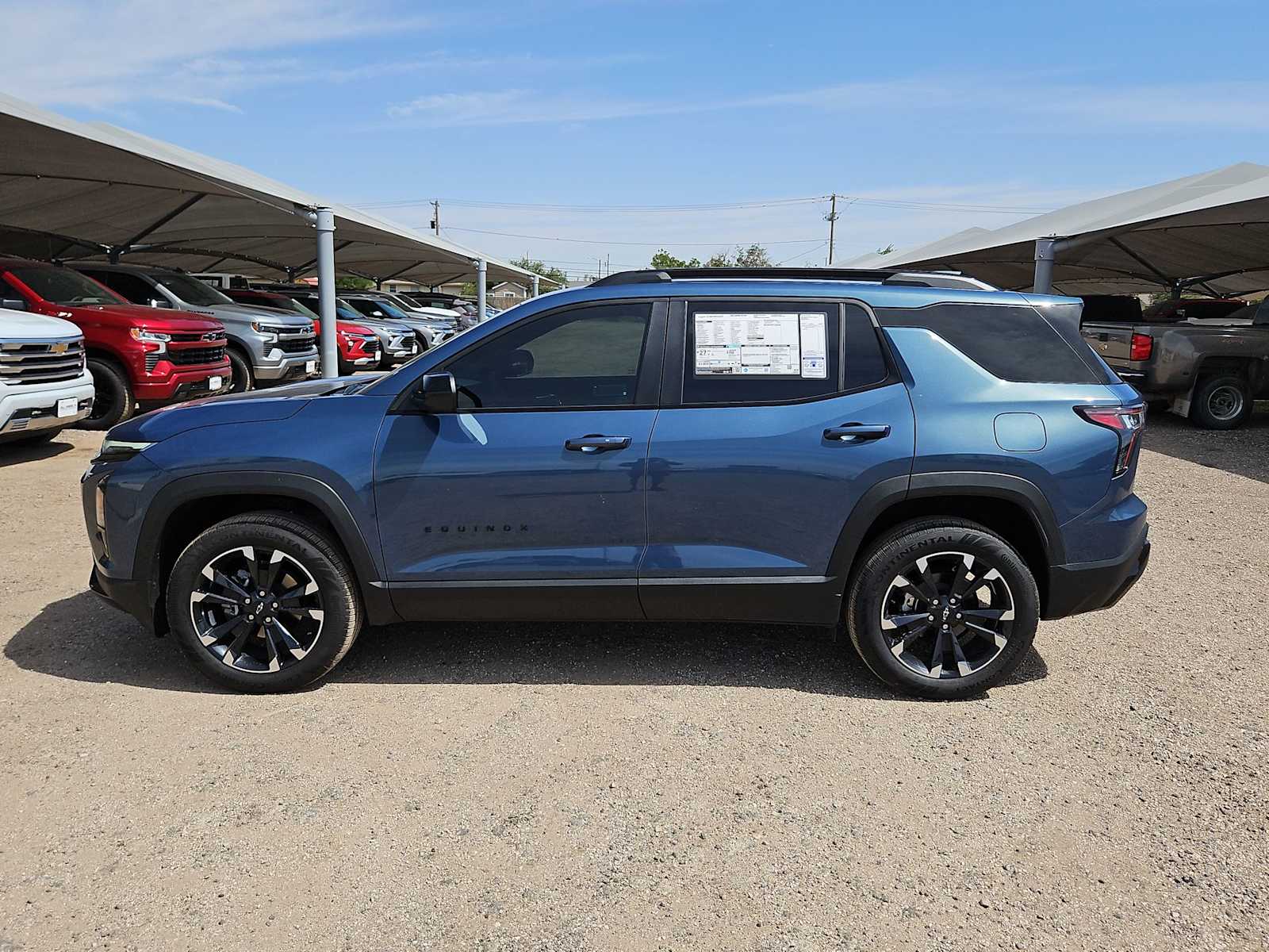 Thumbnail: 2026 Chevrolet Equinox - 5