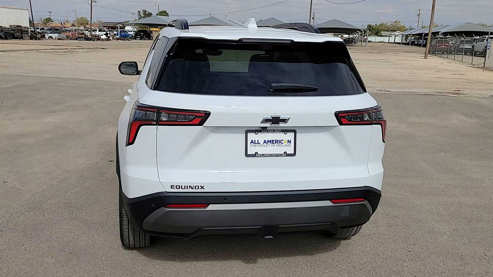 Thumbnail: 2026 Chevrolet Equinox - 7