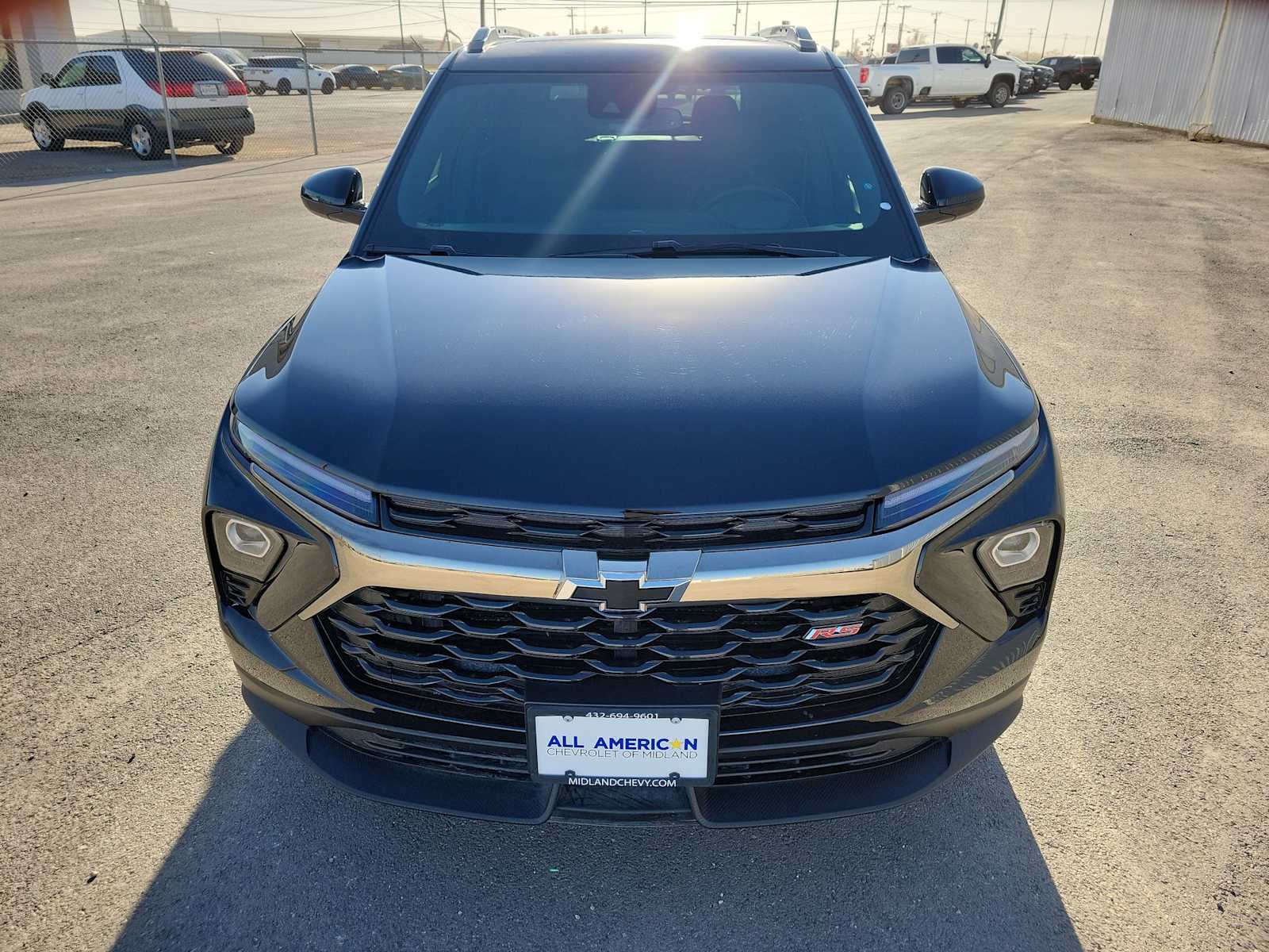 Thumbnail: 2026 Chevrolet TrailBlazer - 14