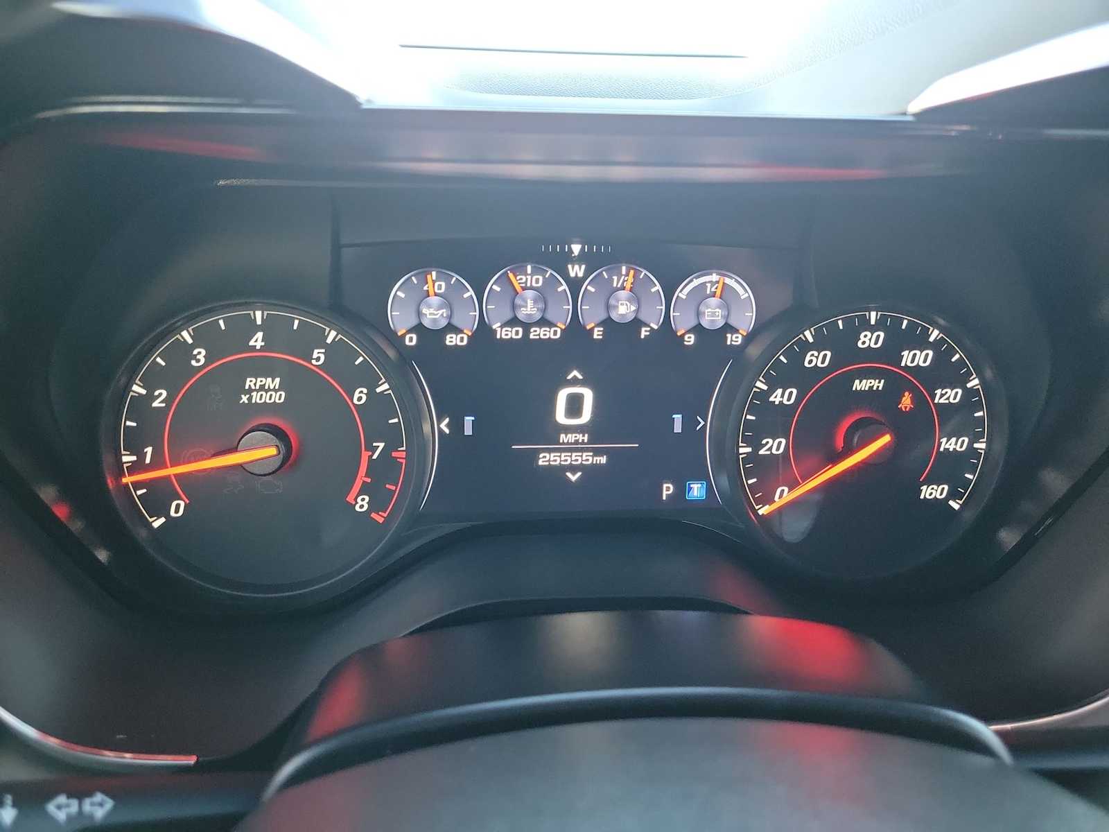 Thumbnail: 2024 Chevrolet Camaro - 26