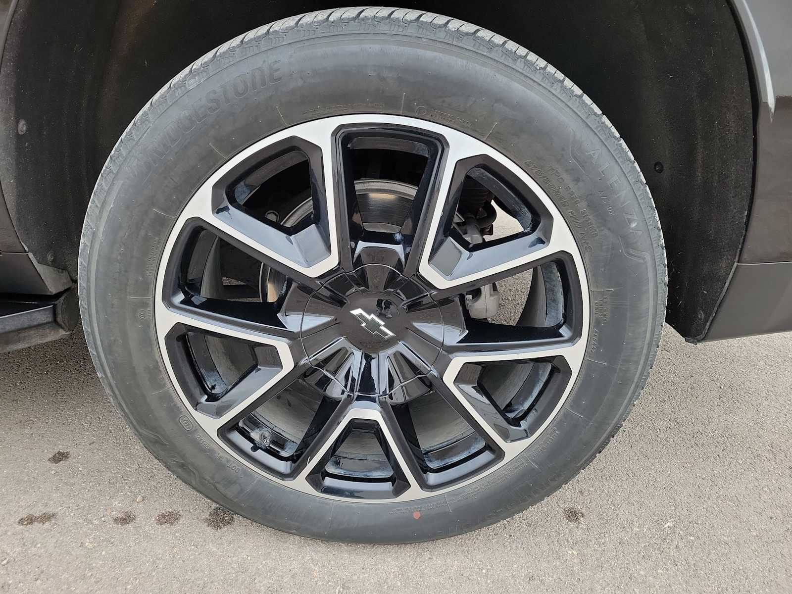 Thumbnail: 2024 Chevrolet Tahoe - 16