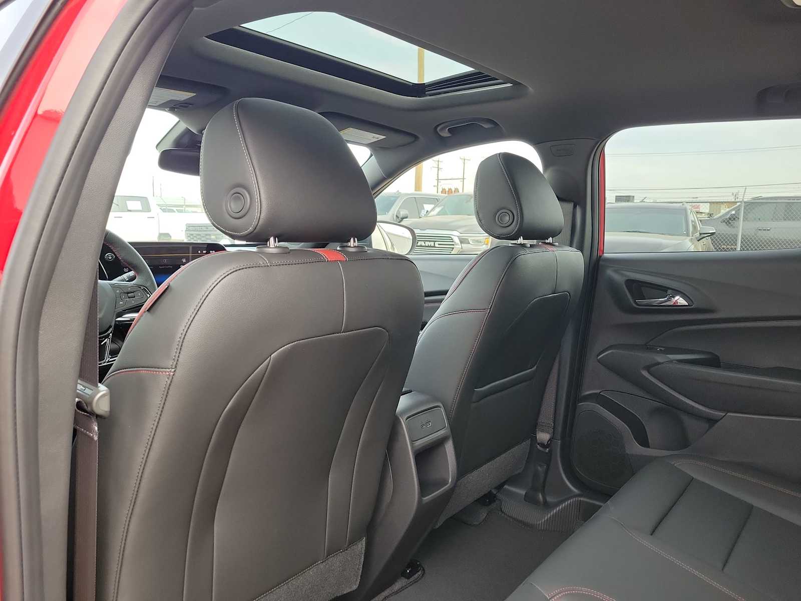 Thumbnail: 2026 Chevrolet Trax - 20