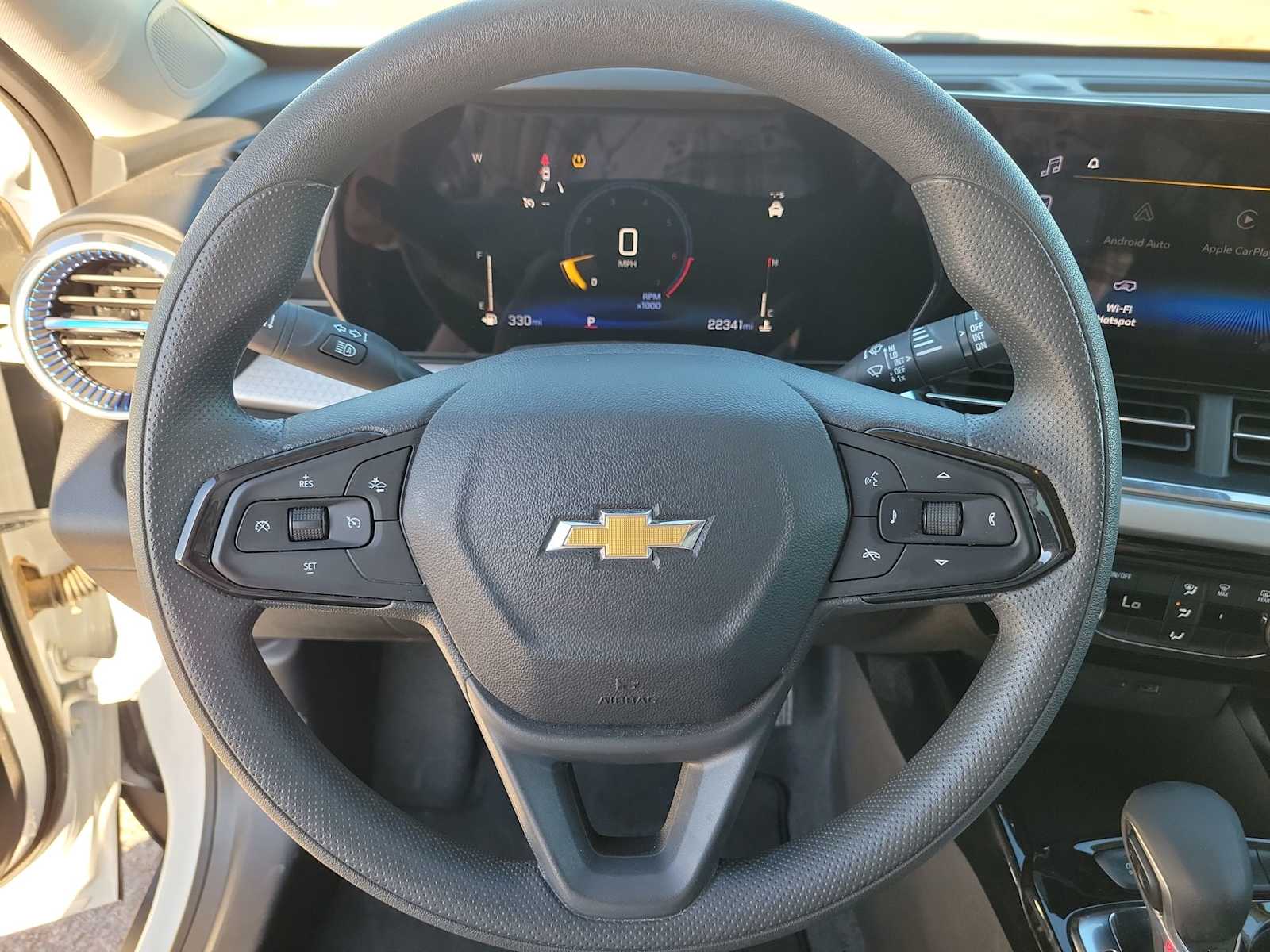 Thumbnail: 2025 Chevrolet Trax - 19