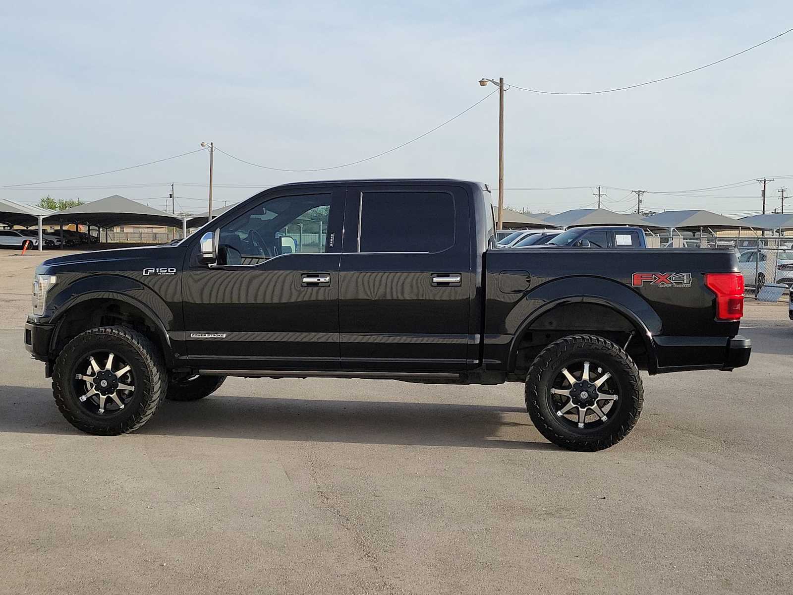 Thumbnail: 2018 Ford F-150 - 5