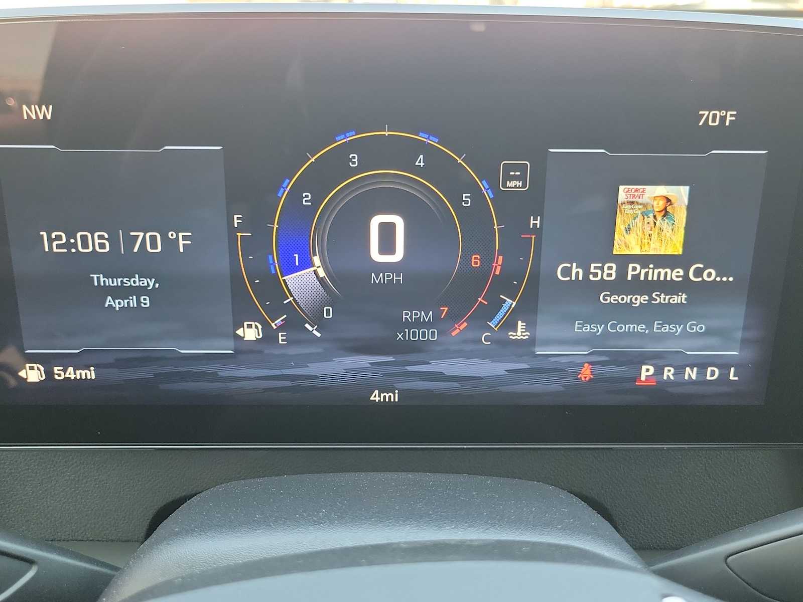 Thumbnail: 2026 Chevrolet Traverse - 22