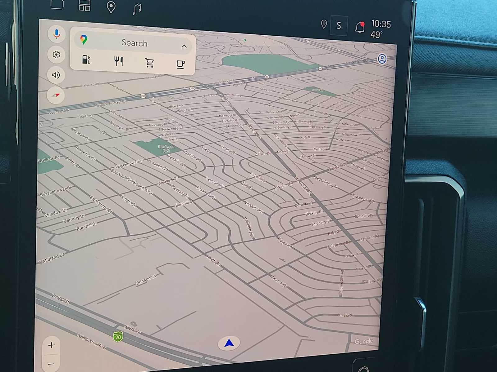 Thumbnail: 2024 GMC Acadia - 25