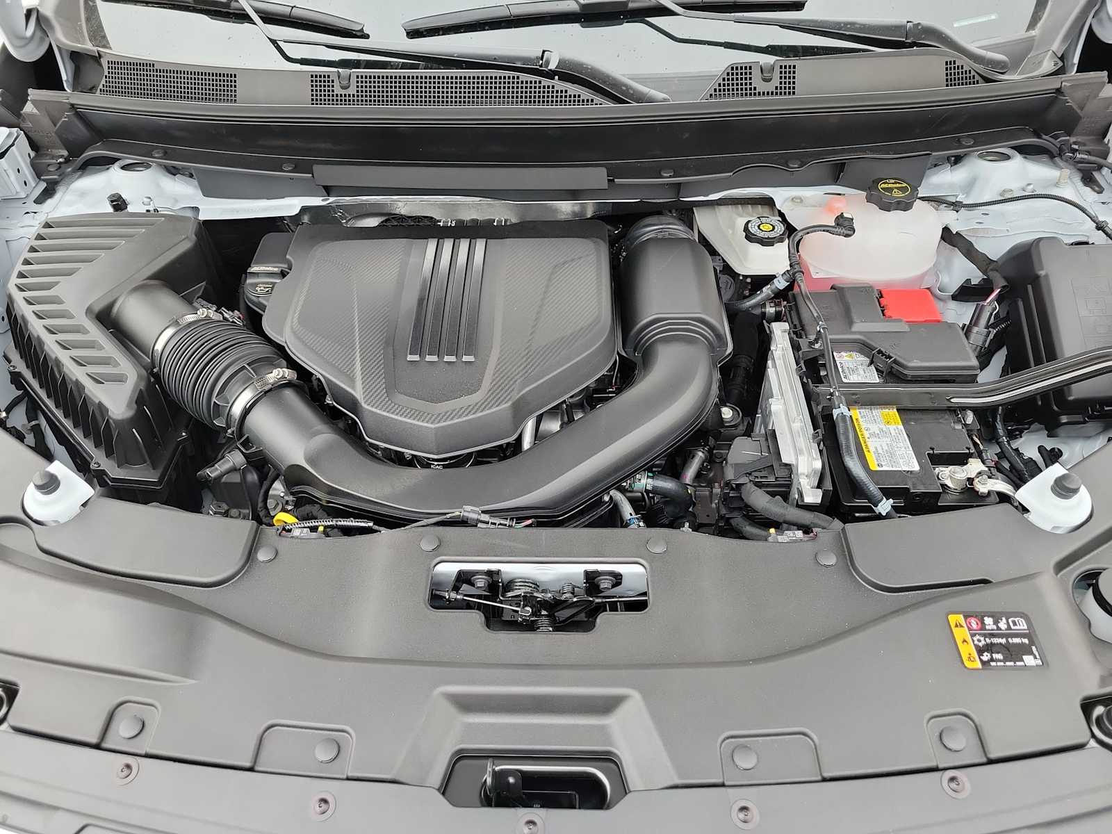 Thumbnail: 2026 Chevrolet Traverse - 17