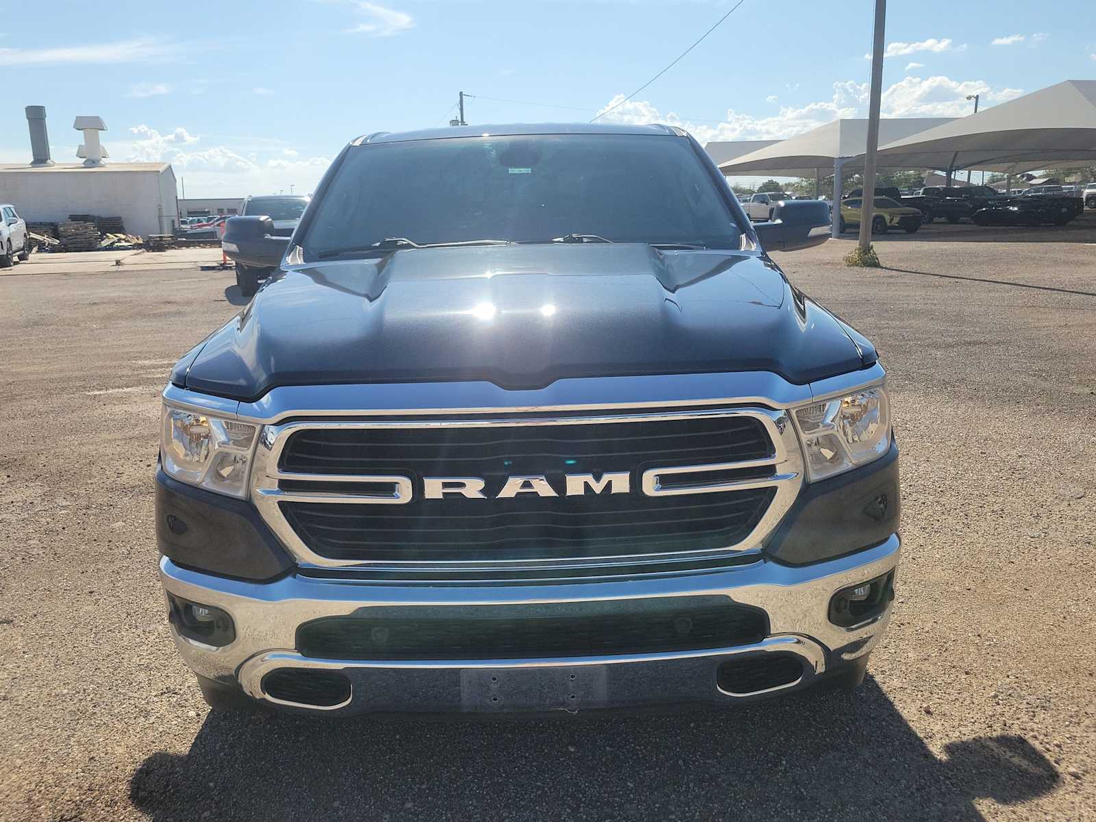 Thumbnail: 2020 RAM 1500 - 14