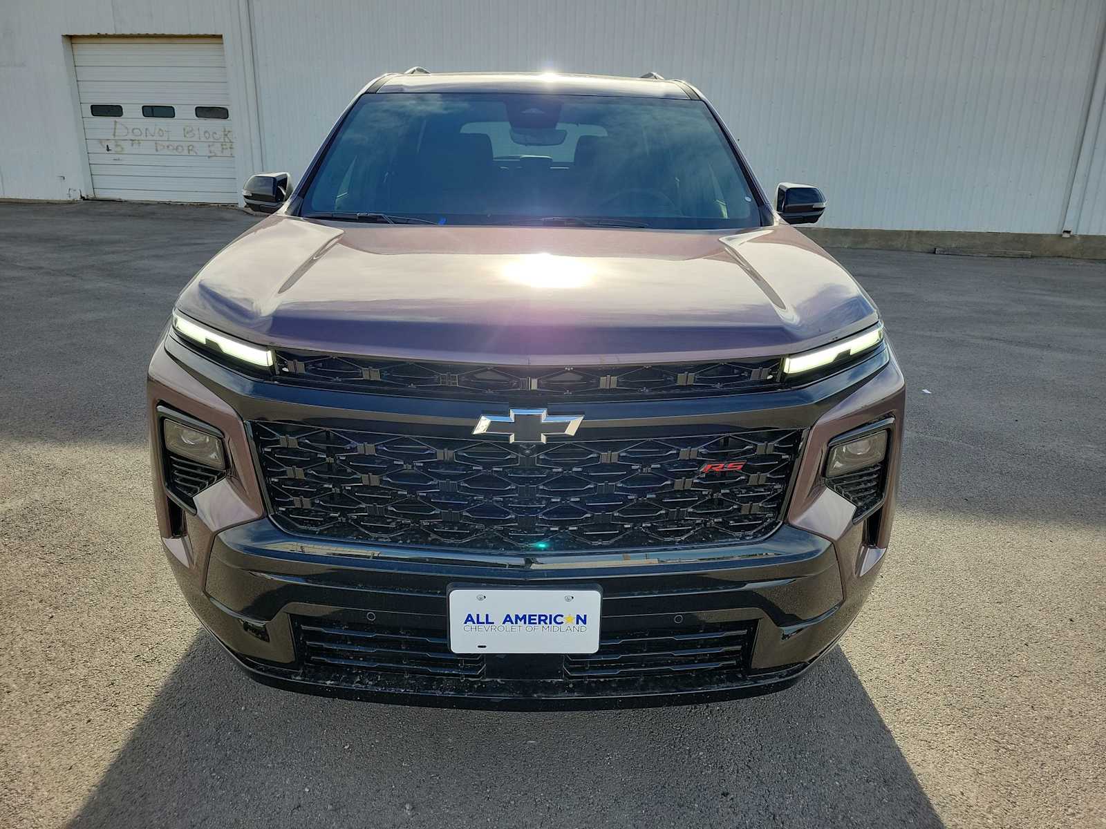 Thumbnail: 2026 Chevrolet Traverse - 14