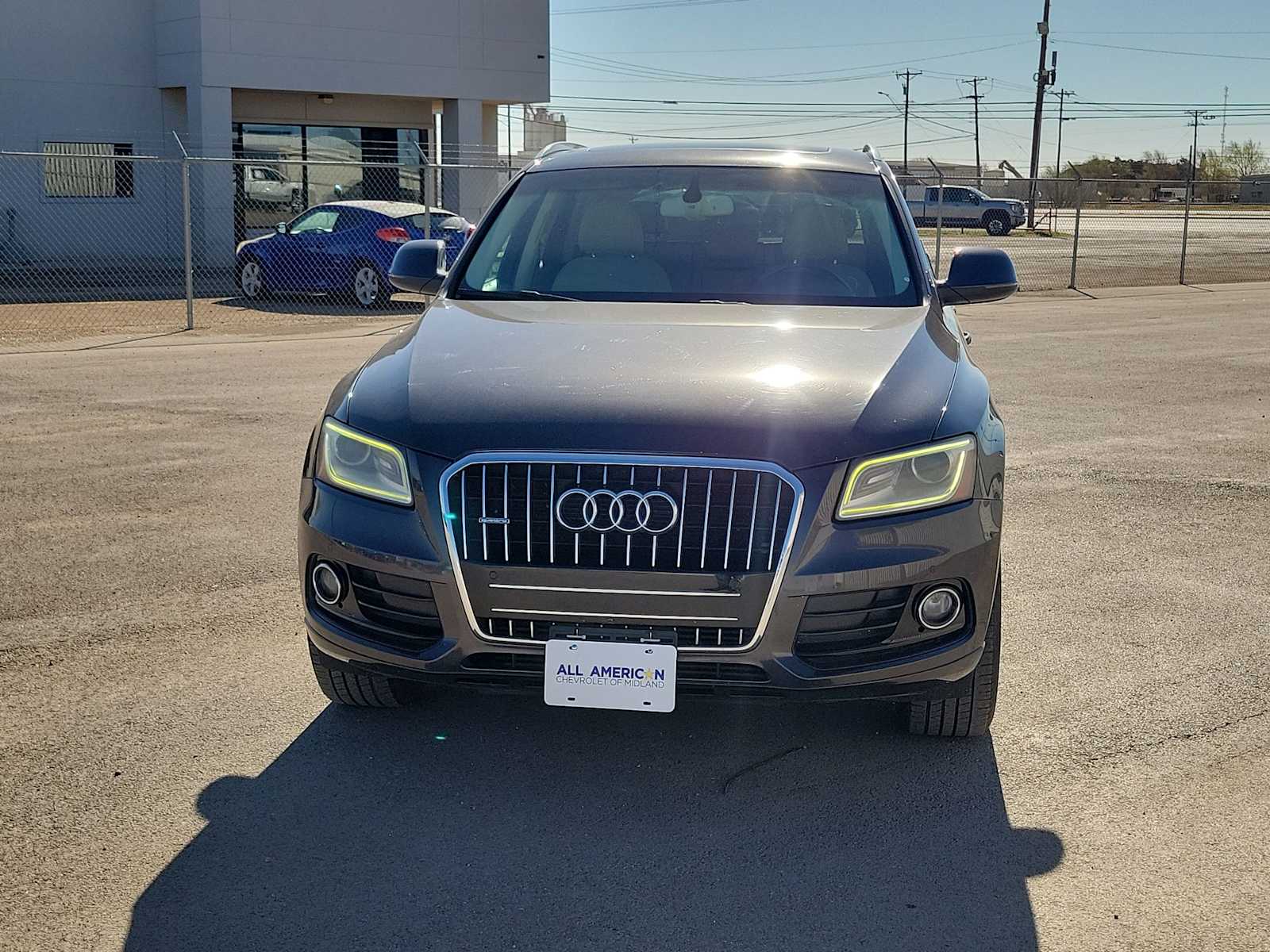 Thumbnail: 2014 Audi Q5 - 3