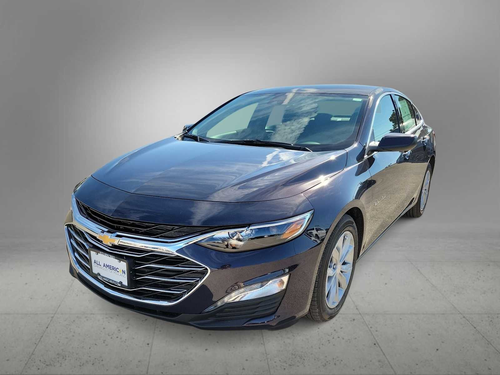 2025 Chevrolet Malibu LT -
                  Midland, TX