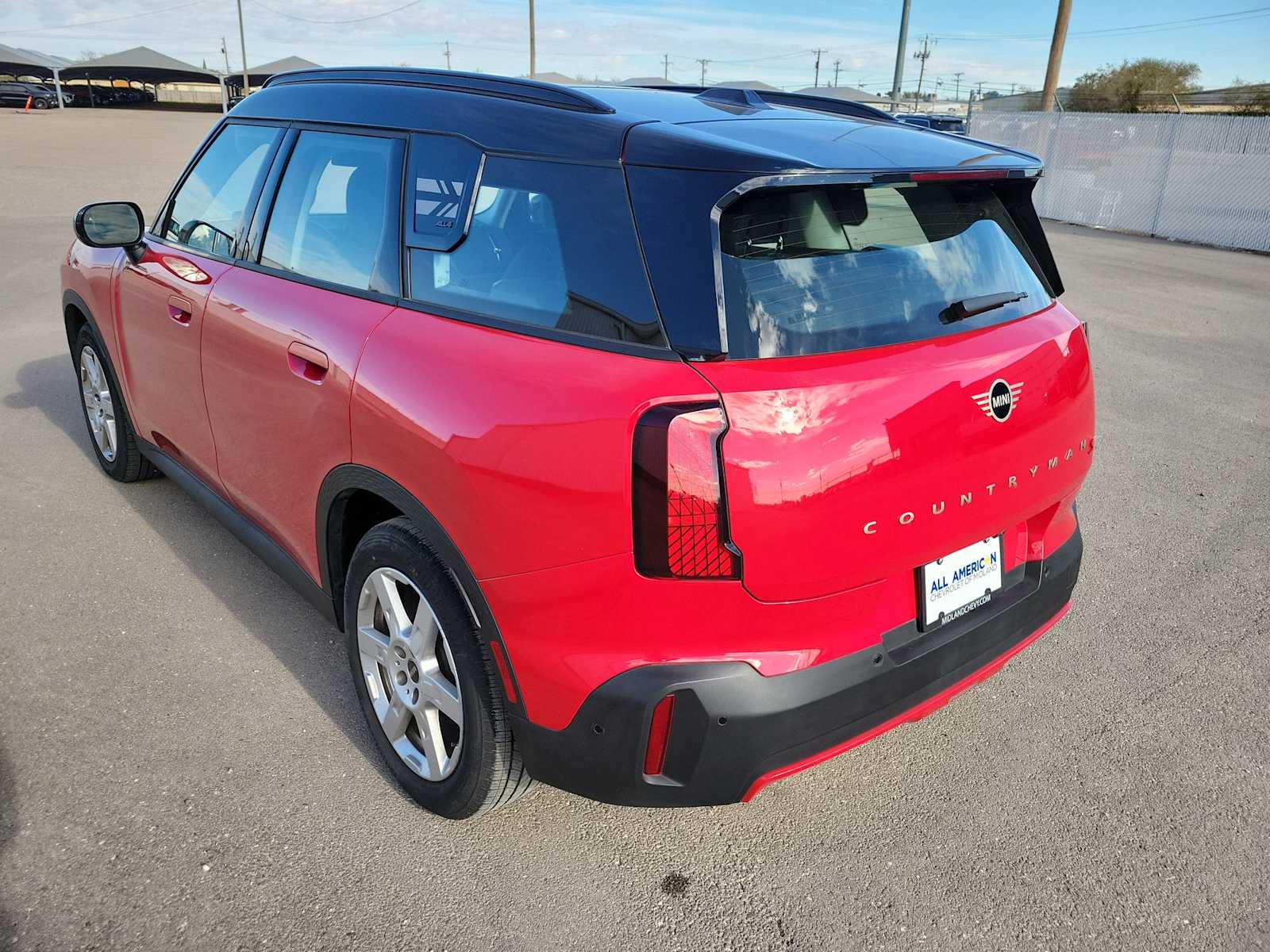 Thumbnail: 2025 MINI Cooper Countryman - 12