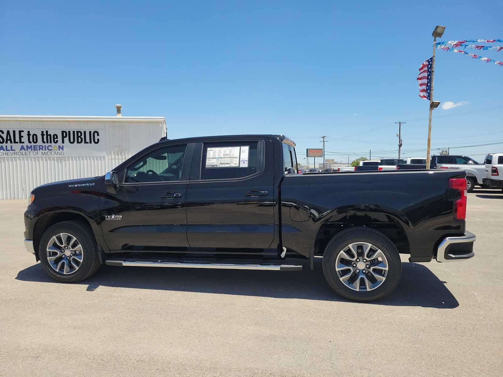 Thumbnail: 2025 Chevrolet Silverado 1500 - 11