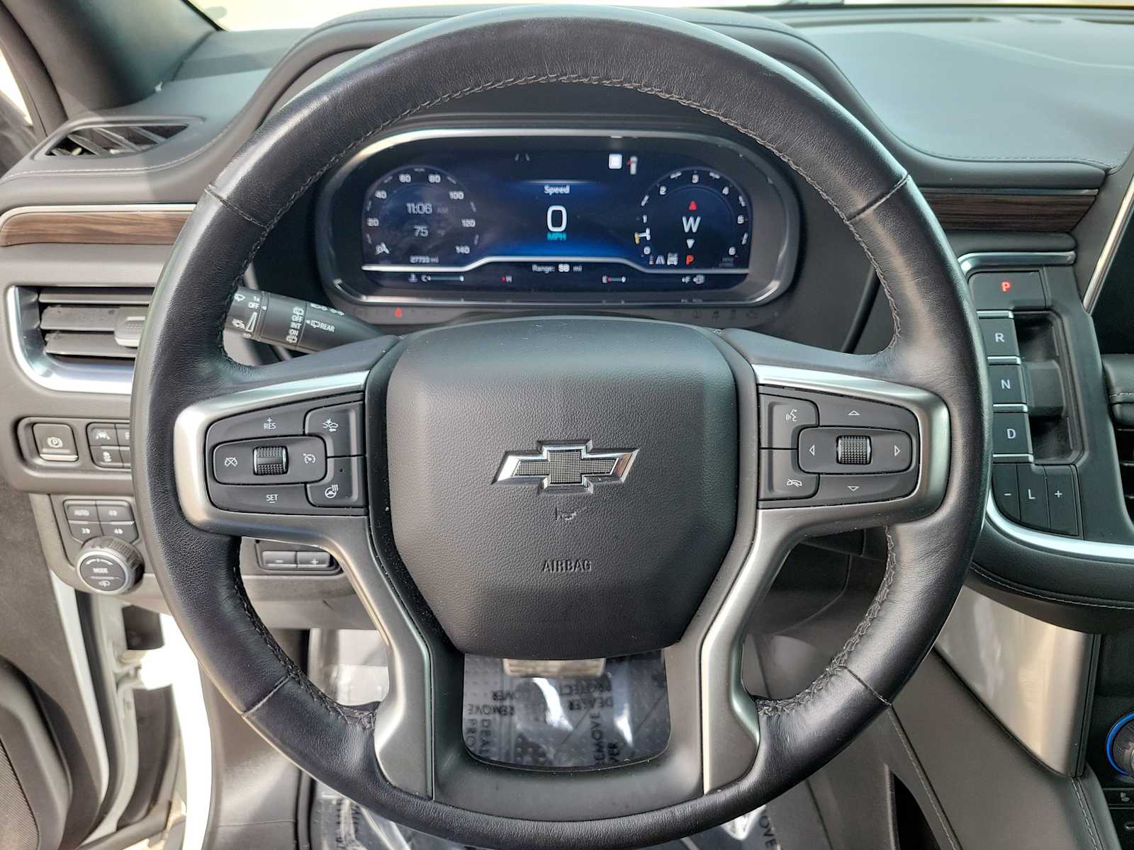 Thumbnail: 2022 Chevrolet Tahoe - 19