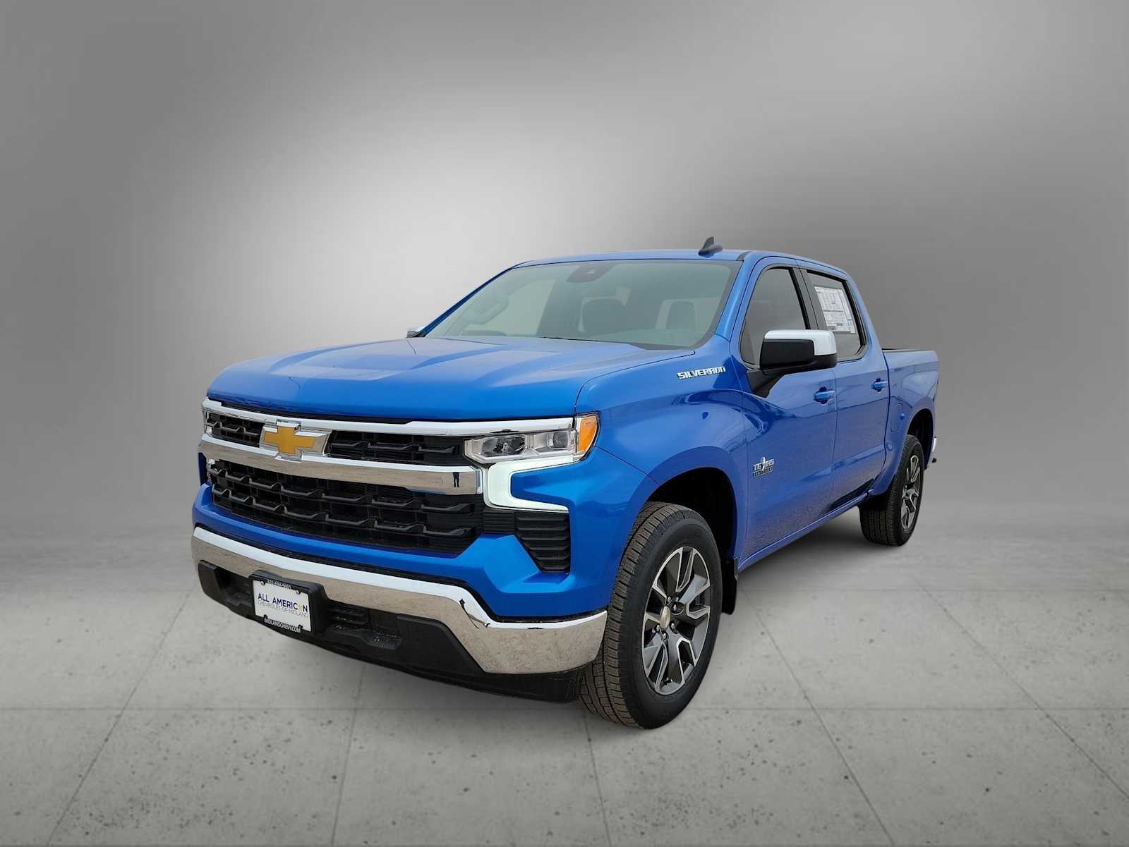 2025 Chevrolet Silverado 1500 LT -
                  Midland, TX