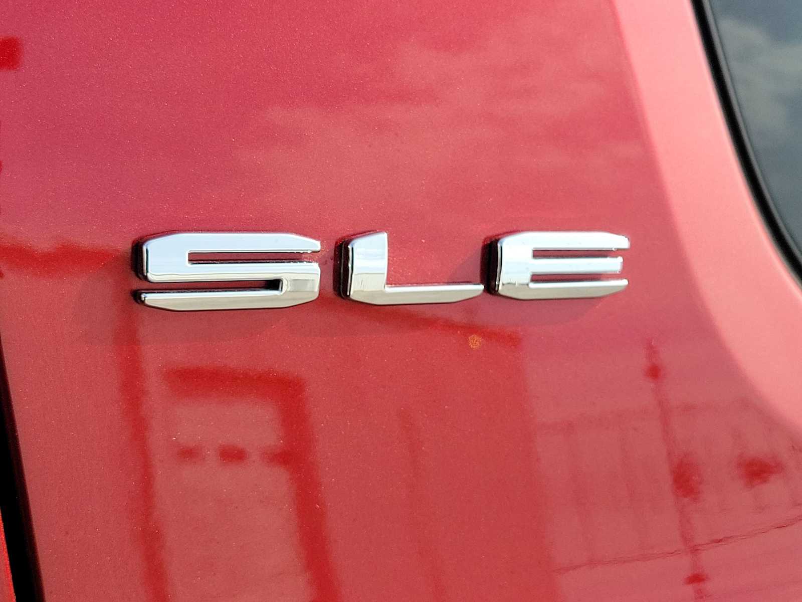 Thumbnail: 2023 GMC Acadia - 11