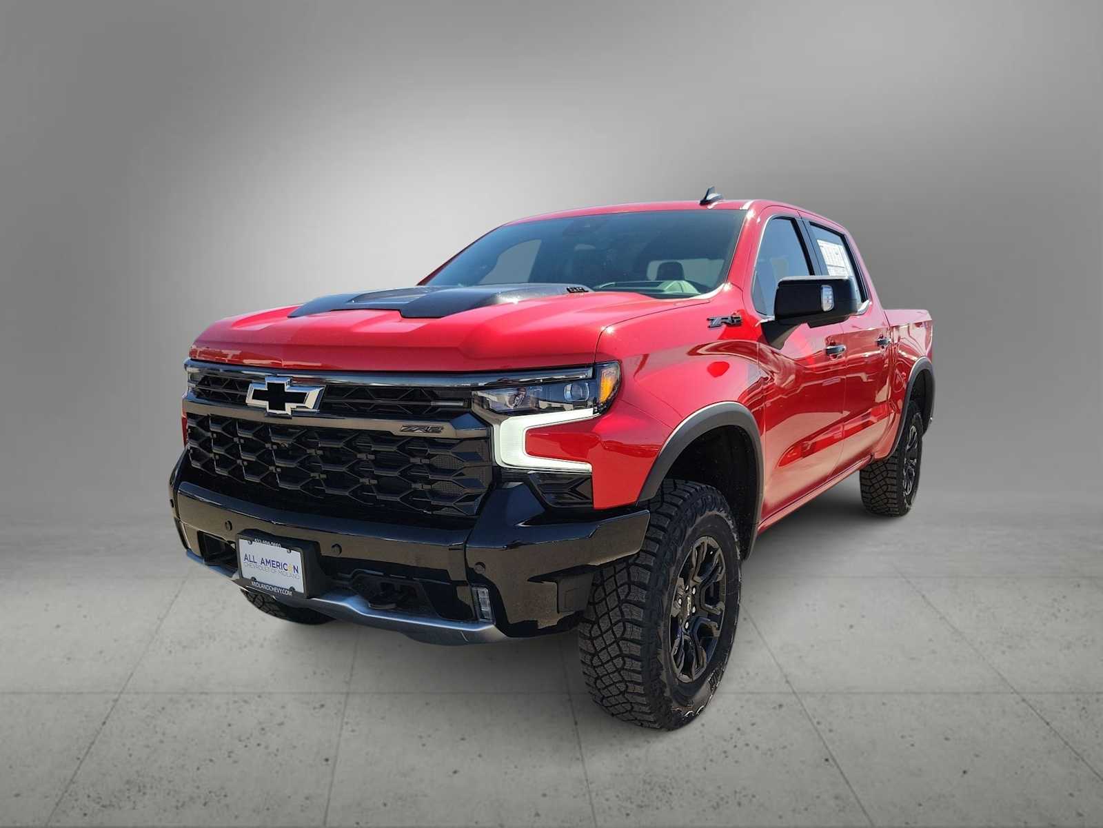 2025 Chevrolet Silverado 1500 ZR2 -
                  Midland, TX