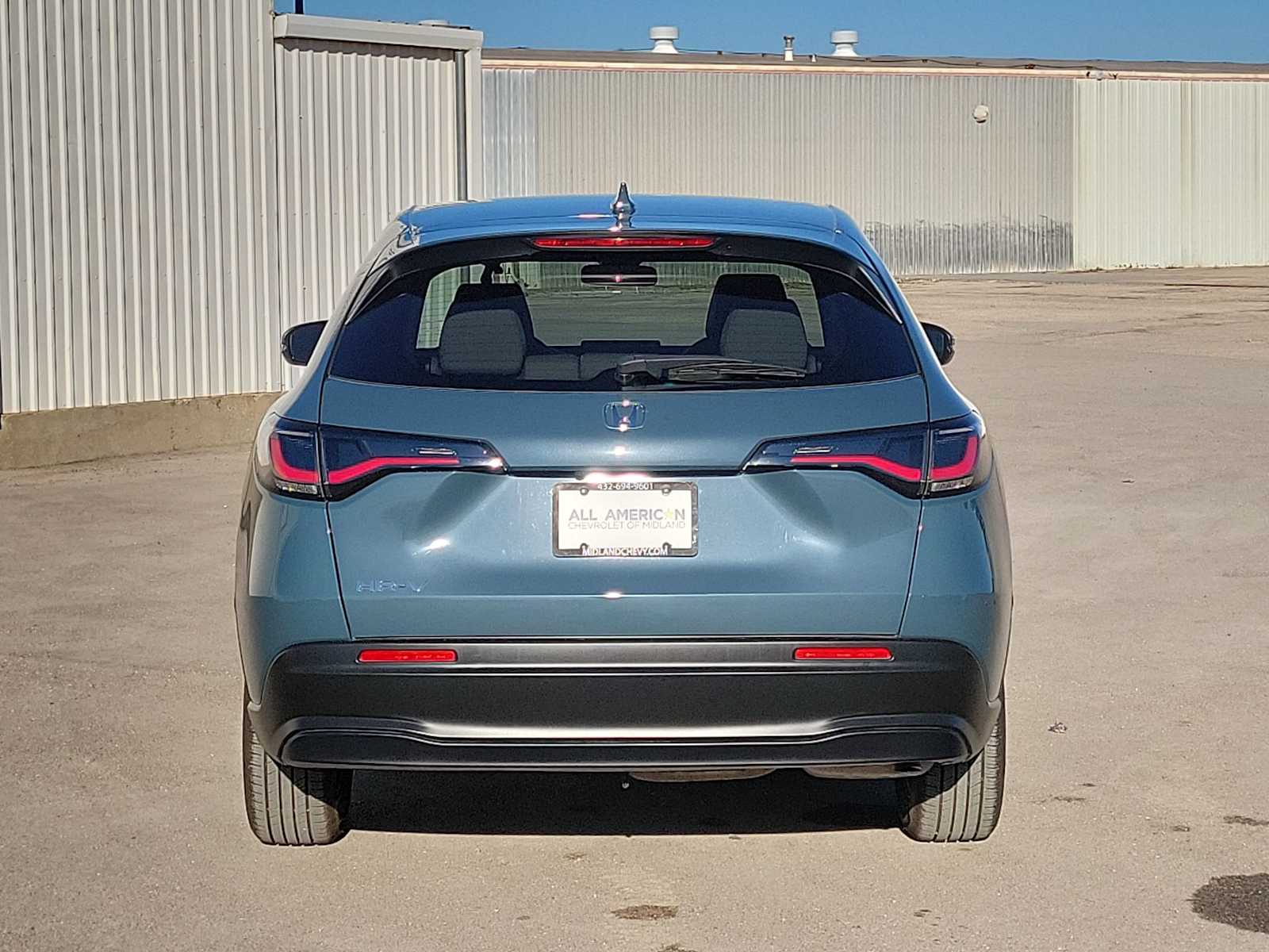 Thumbnail: 2026 Honda HR-V - 7