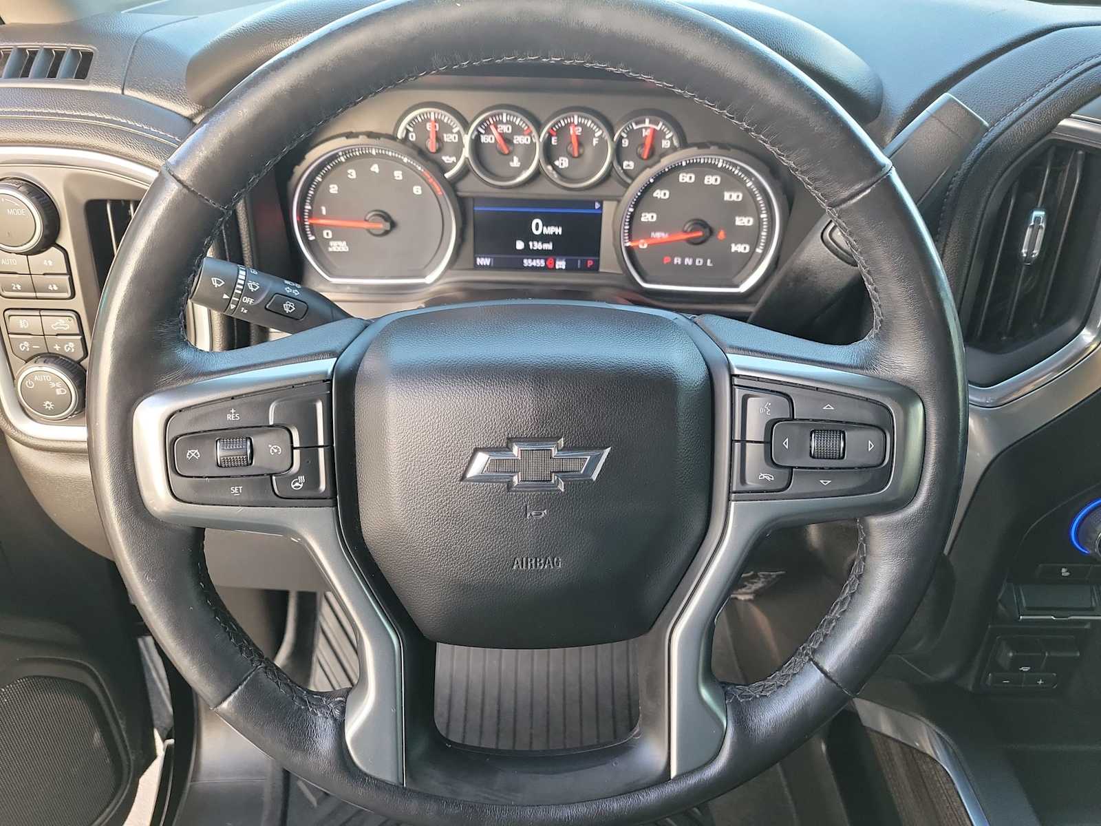 Thumbnail: 2021 Chevrolet Silverado 1500 - 23