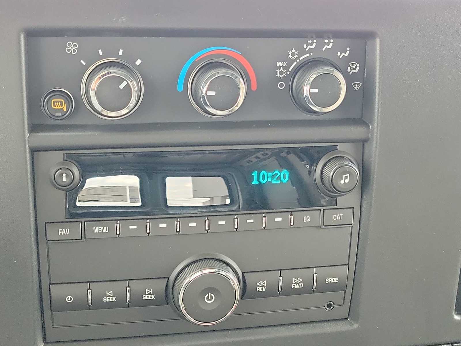 Thumbnail: 2026 Chevrolet Express - 25