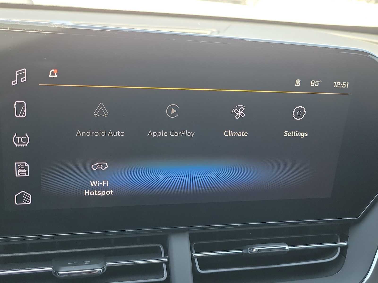 Thumbnail: 2026 Chevrolet Trax - 25