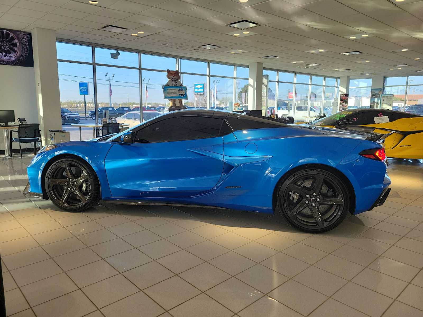 Thumbnail: 2025 Chevrolet Corvette - 5