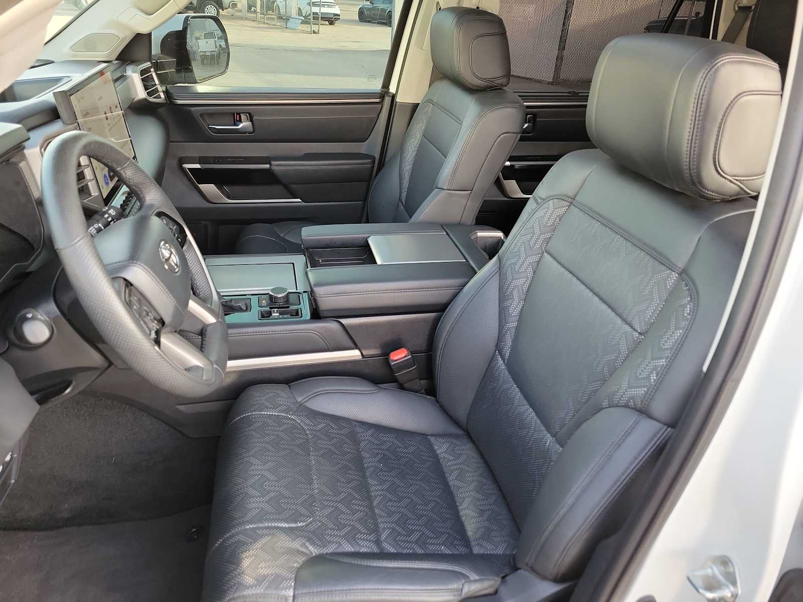 Thumbnail: 2024 Toyota Sequoia - 15