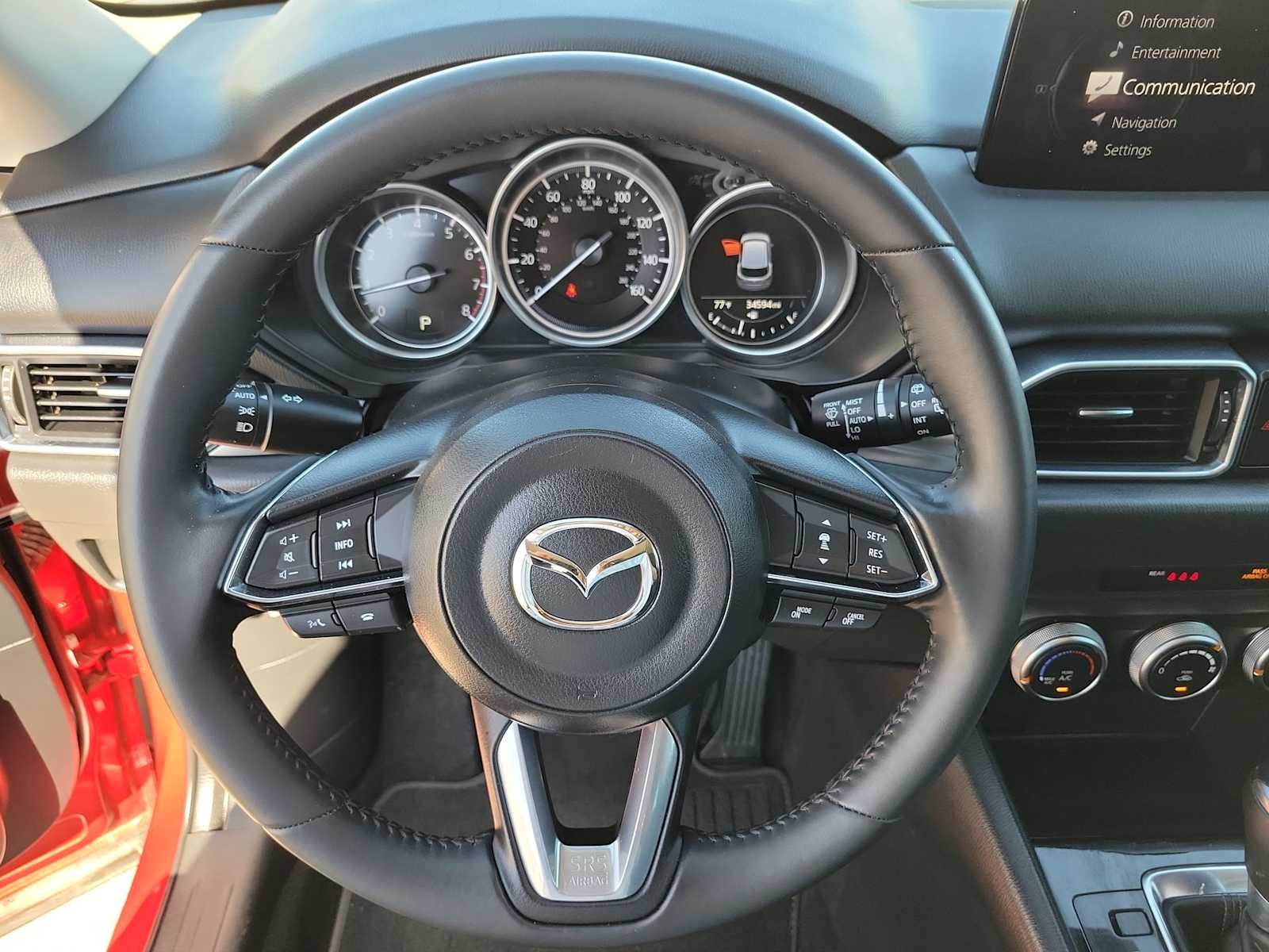 Thumbnail: 2023 Mazda CX-5 - 23
