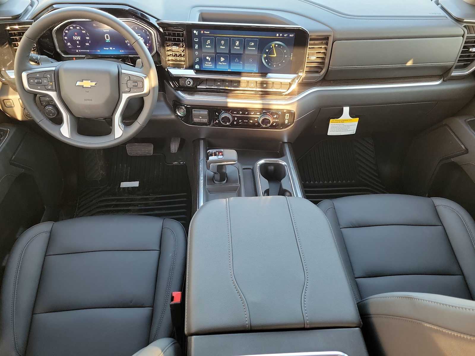 Thumbnail: 2026 Chevrolet Silverado 1500 - 18