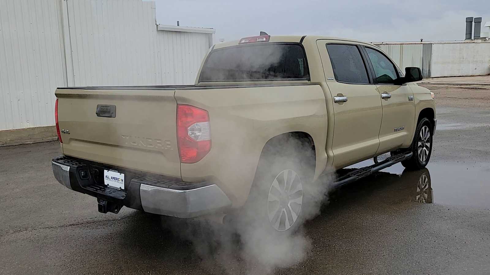 Thumbnail: 2020 Toyota Tundra - 8