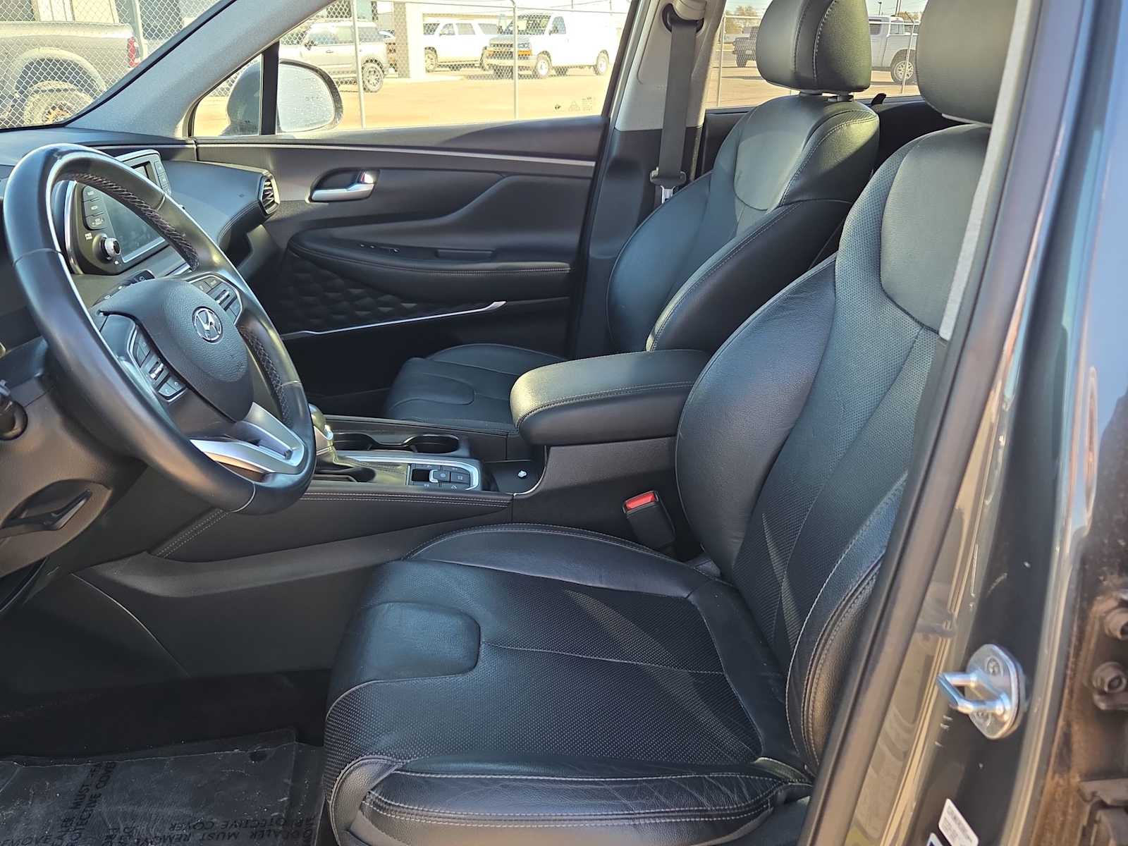 Thumbnail: 2020 Hyundai Santa Fe - 21