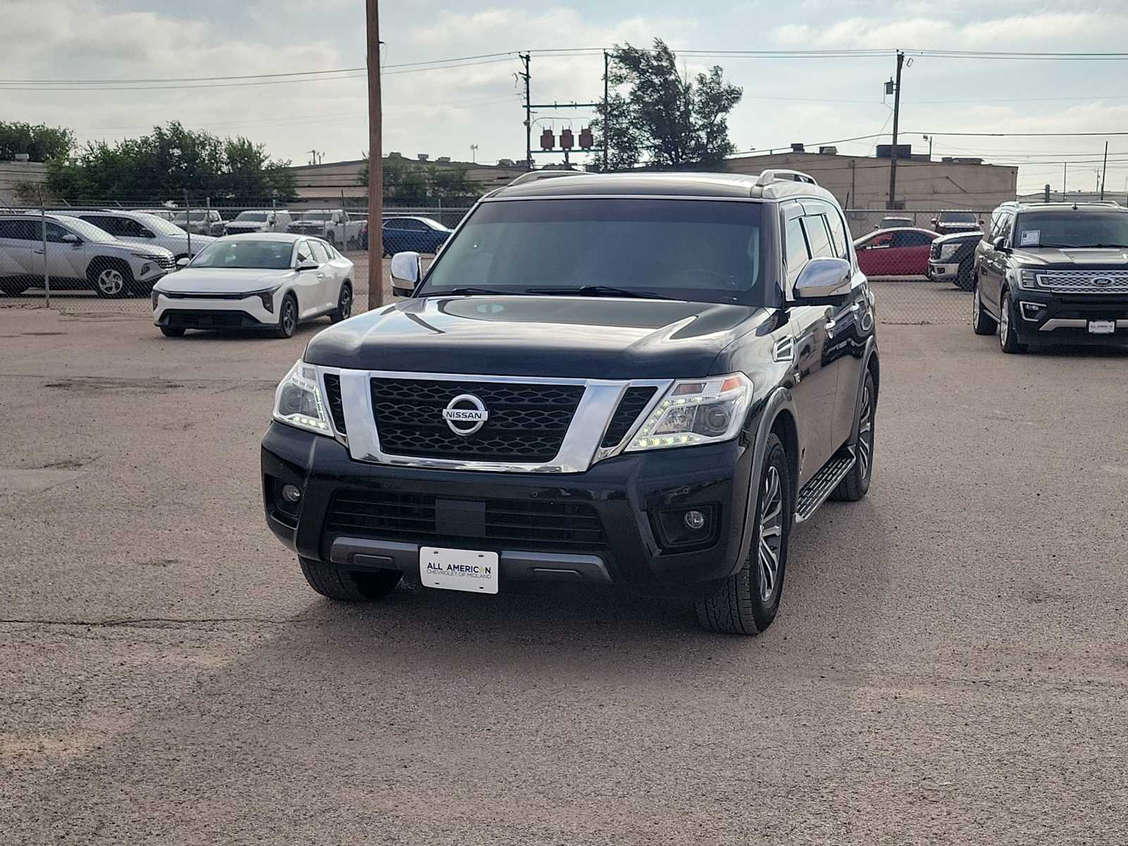 Thumbnail: 2020 Nissan Armada - 4