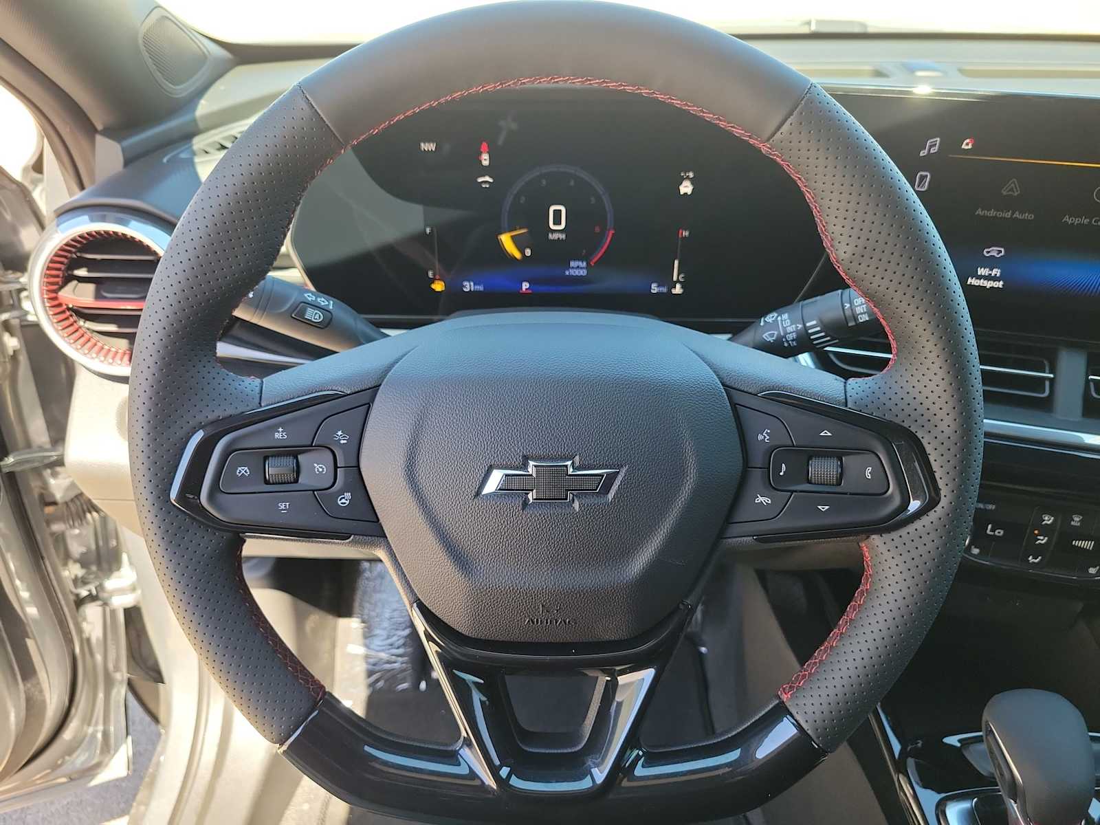 Thumbnail: 2026 Chevrolet Trax - 19