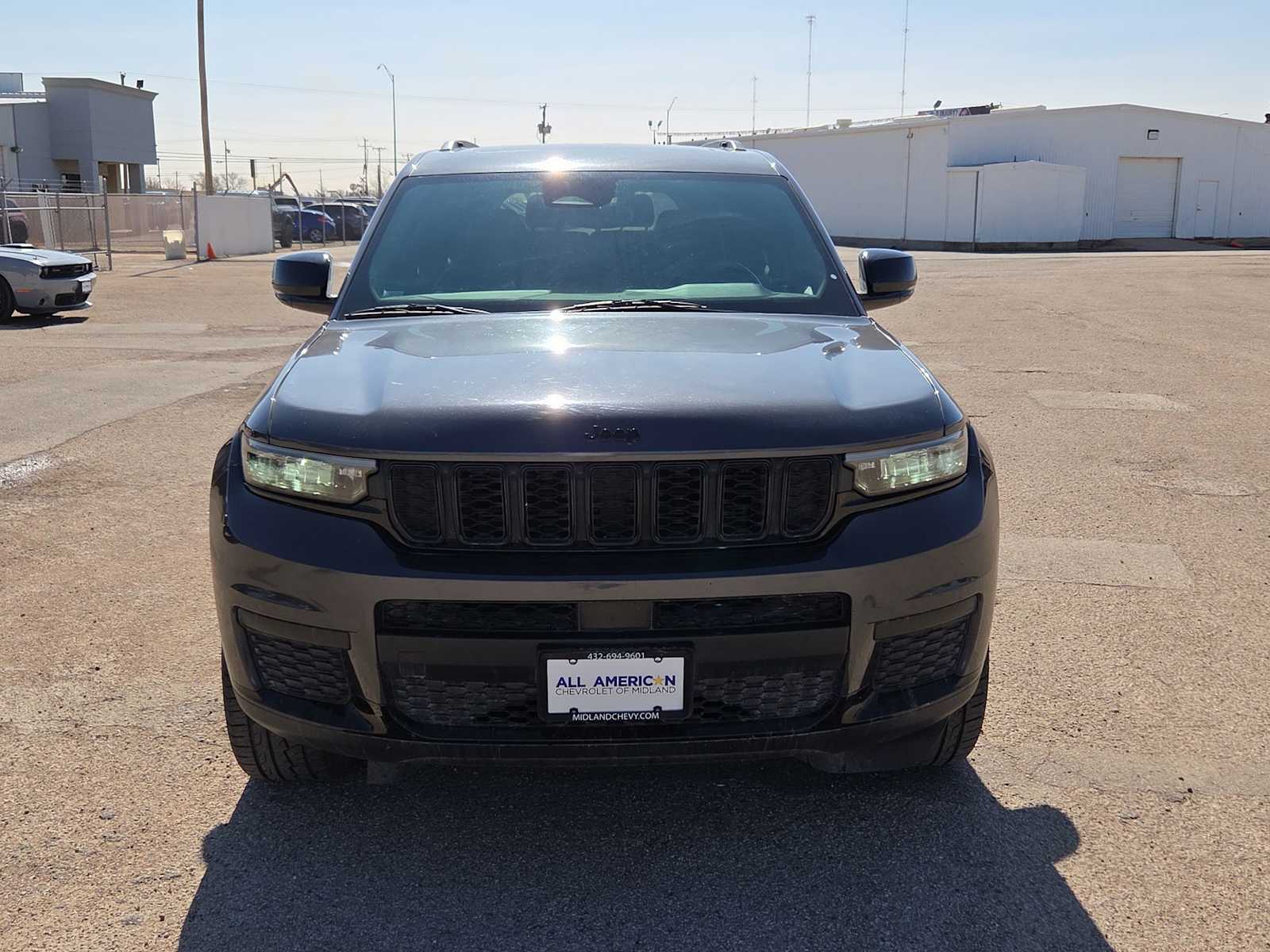 Thumbnail: 2021 Jeep Grand Cherokee L - 3