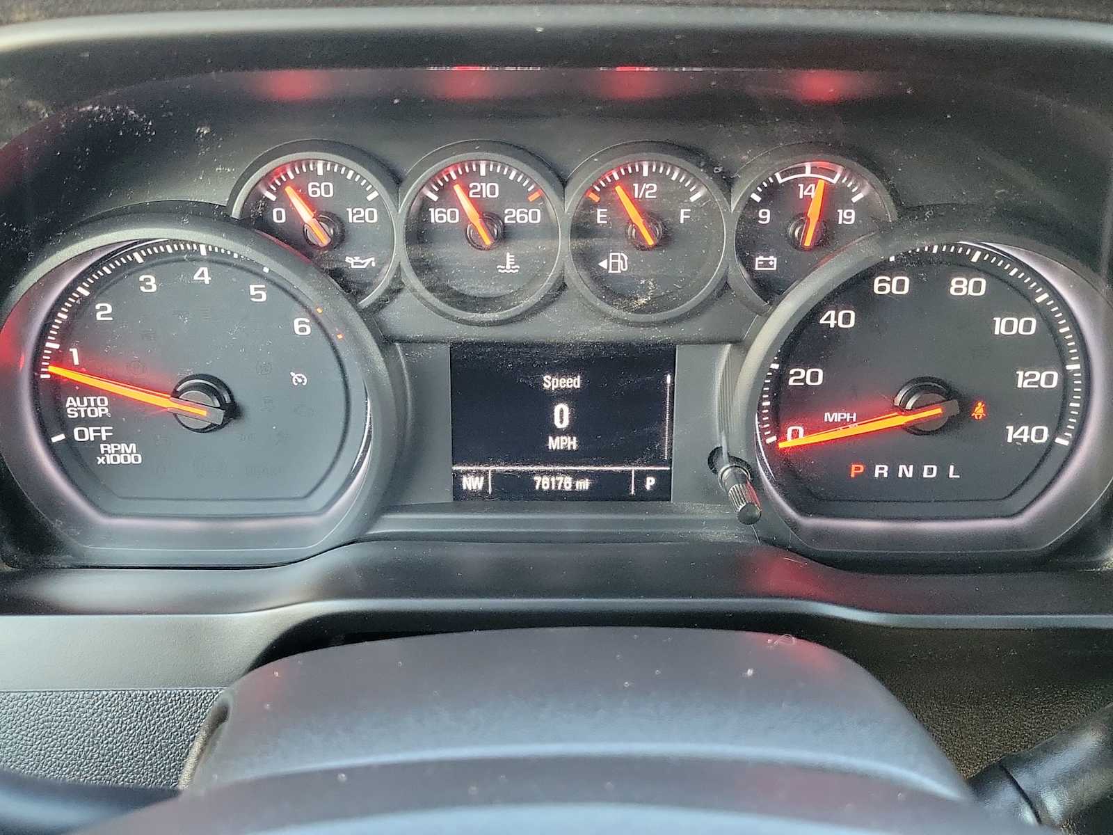 Thumbnail: 2023 Chevrolet Silverado 1500 - 26