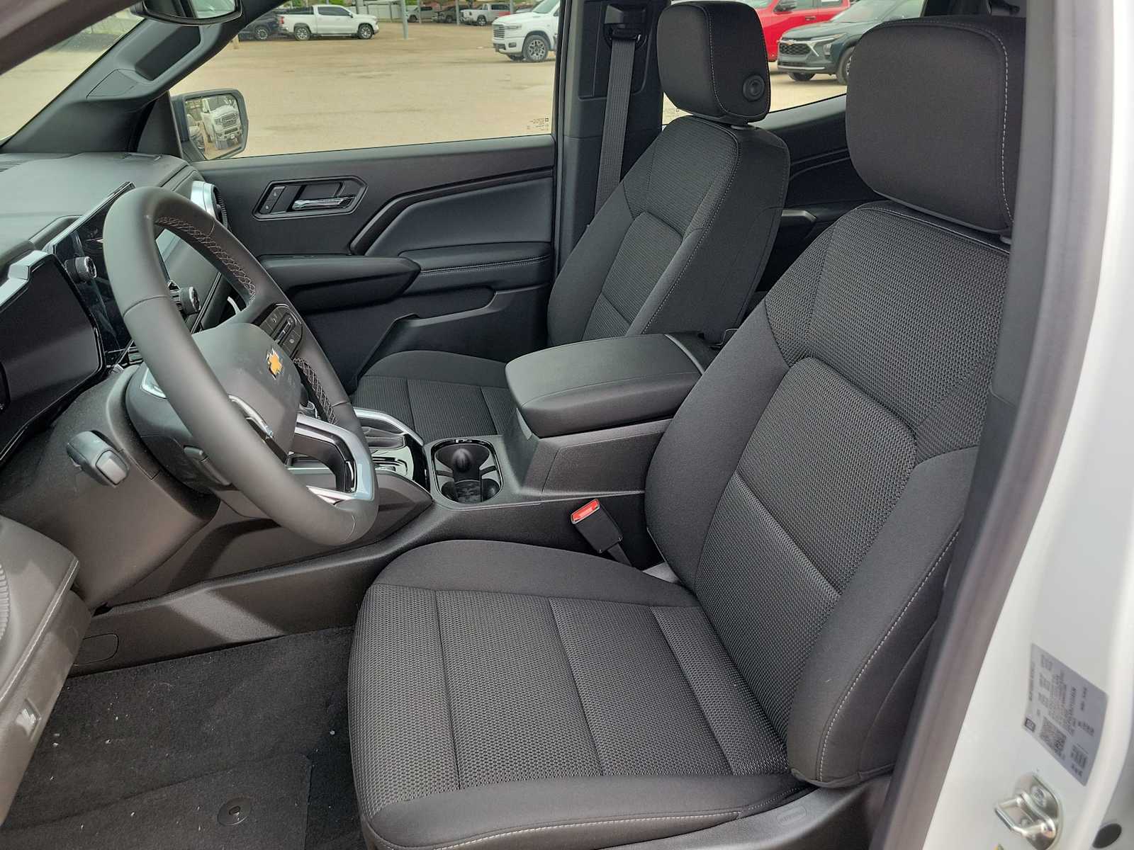 Thumbnail: 2026 Chevrolet Colorado - 14