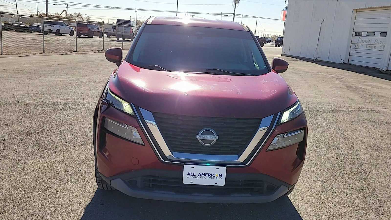 Thumbnail: 2023 Nissan Rogue - 3