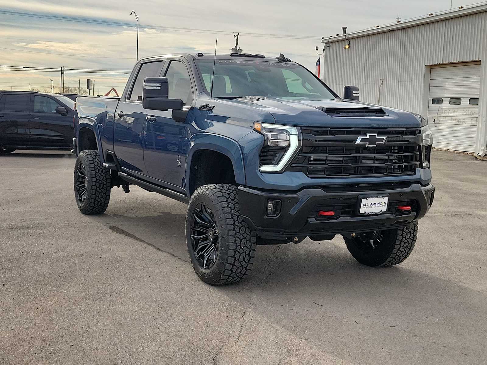 Thumbnail: 2026 Chevrolet Silverado 2500 - 2