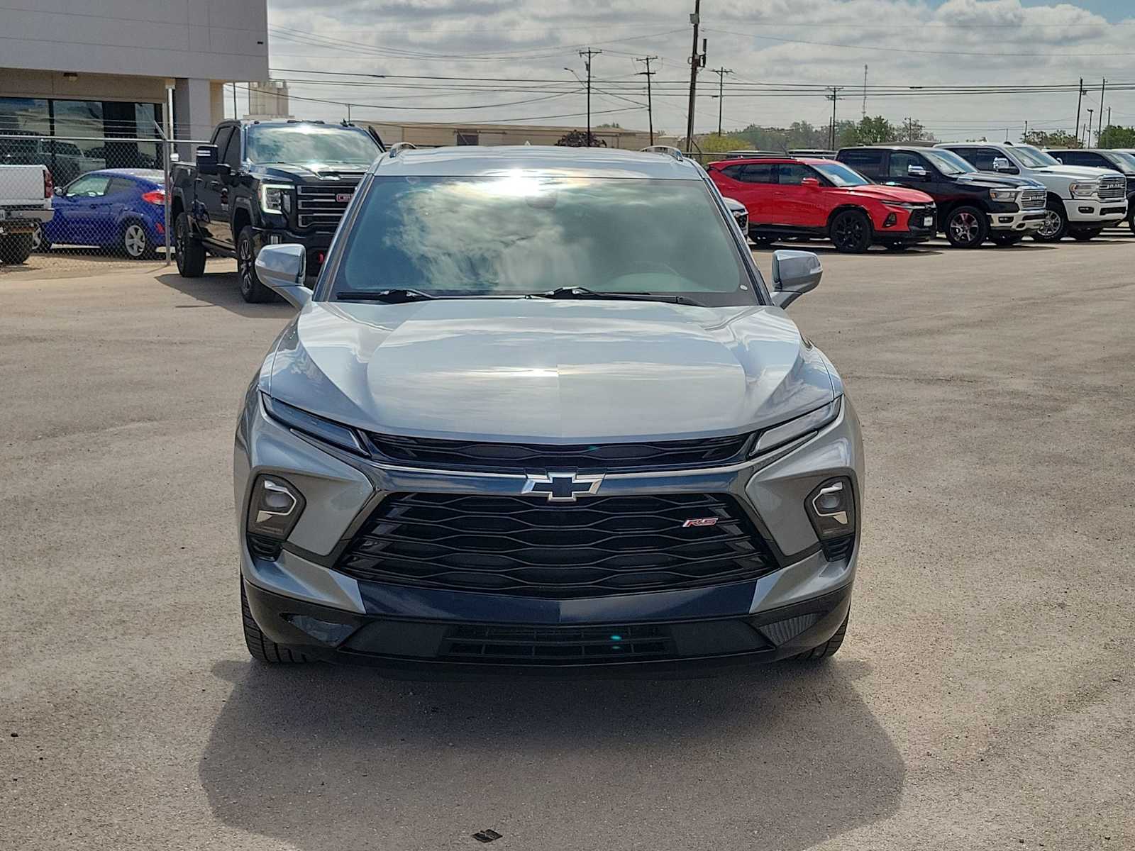 Thumbnail: 2023 Chevrolet Blazer - 3